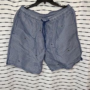 Vineyard vines navy swimsuit